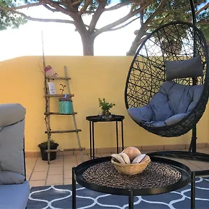 Ela's Terrace Apartamento